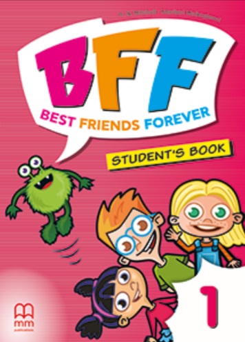Nov udžbenik Engleski jezik 1 - Udžbenik - Best Friend forever 1 Data Status autor Suzan Januci