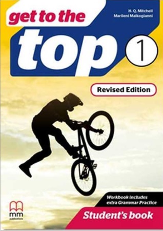 Polovni udžbenik Engleski jezik 5 - Get the to top 1 - Udžbenik Data Status autor H. Q. Mitchell, Marileni Malkogianni