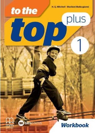 Polovni udžbenik Engleski jezik 5 - The to top plus 1 - Radna sveska Data Status autor H. Q. Mitchell, Marileni Malkogianni