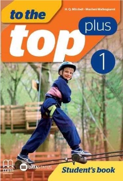 Polovni udžbenik Engleski jezik 5 - The to top plus 1 - Udžbenik Data Status autor H. Q. Mitchell, Marileni Malkogianni