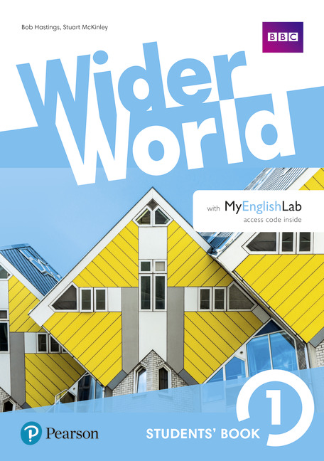 Polovni udžbenik Engleski jezik 5 - Udžbenik - Wider world 1 Akronolo autor Bob Hastings, Stuart McKinley