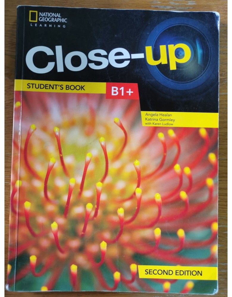 Nov udžbenik Close-up udžbenik za 2. godinu srednje škole, B1+ - Second edition Oxford autor Liz and John Soars