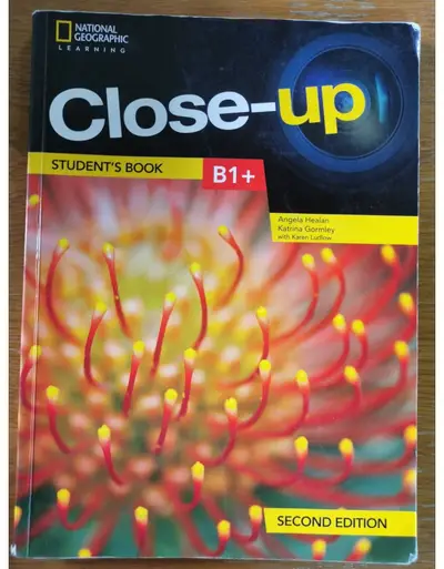 Nov udžbenik Close-up udžbenik za 2. godinu srednje škole, B1+ - Second edition Oxford autor Liz and John Soars