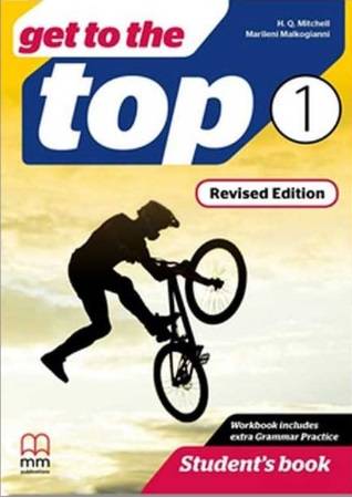 Polovni udžbenik Engleski jezik 5 - Get the to top 1 - Udžbenik Data Status autor H. Q. Mitchell, Marileni Malkogianni