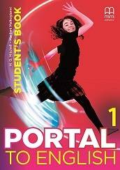 Polovni udžbenik Engleski jezik 5 - Portal to English 1 - Udžbenik Data Status autor H. Q. Mitchell, Marileni Malkogianni