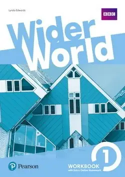 Polovni udžbenik Engleski jezik 5 - Radna sveska - Wider world 1 Akronolo autor Bob Hastings, Stuart McKinley