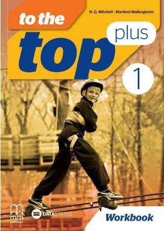 Polovni udžbenik Engleski jezik 5 - The to top plus 1 - Radna sveska Data Status autor H. Q. Mitchell, Marileni Malkogianni
