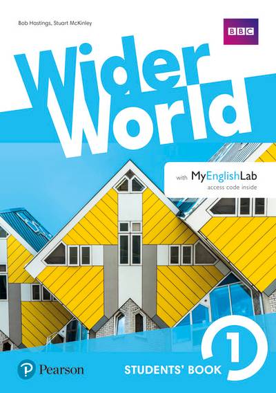 Polovni udžbenik Engleski jezik 5 - Udžbenik - Wider world 1 Akronolo autor Bob Hastings, Stuart McKinley