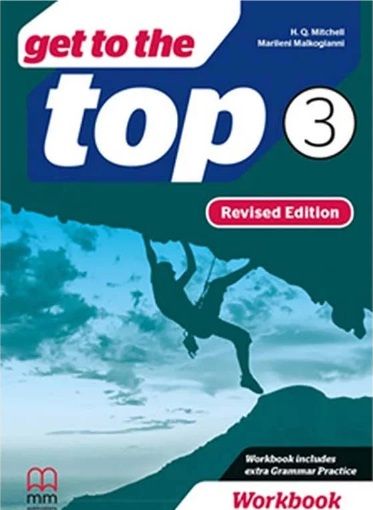 Polovni udžbenik Engleski jezik 7 - Radna sveska - Get to the top 3 Data Status autor H. Q. Mitchell, Marileni Malkogianni