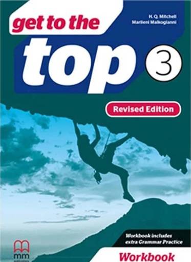 Polovni udžbenik Engleski jezik 7 - Radna sveska - Get to the top 3 Data Status autor H. Q. Mitchell, Marileni Malkogianni