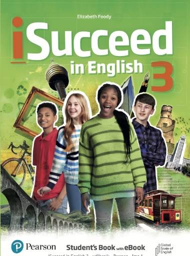 Polovni udžbenik Engleski jezik 7 - Udžbenik - I Succeed in English 3 Akronolo autor Elizabeth Foody