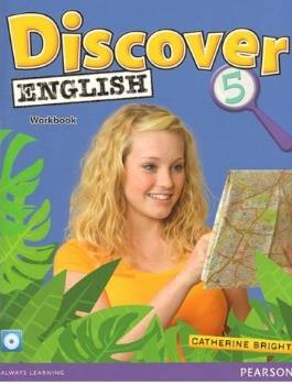 Polovni udžbenik Engleski jezik 8 - Radna sveska - Discover 5 Akronolo autor Liz Kilbey