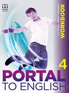 Polovni udžbenik Engleski jezik 8 - radna sveska „Portal to English 4“ (H. Q. Mitchell, Malkogianni / Data Status) Data Status autor H. Q. Mitchell, Malkogianni