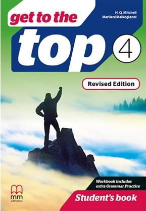Polovni udžbenik Engleski jezik 8 - udžbenik „Get to the Top 4“ (H. Q. Mitchell, Malkogianni / Data Status) Data Status autor H. Q. Mitchell, Malkogianni