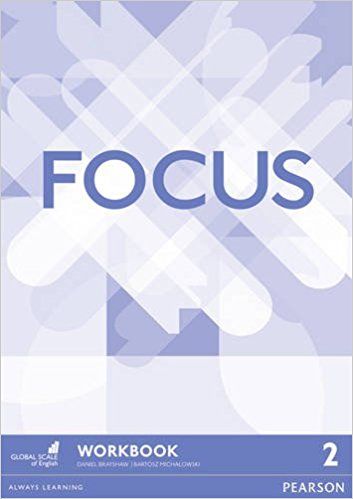 Nov udžbenik Focus 2 - radna sveska Akronolo autor Grupa Autora