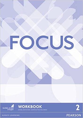 Nov udžbenik Focus 2 - radna sveska Akronolo autor Grupa Autora