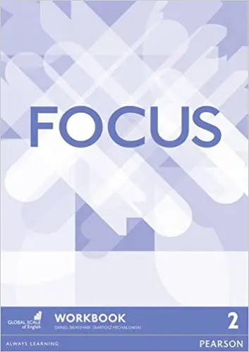 Nov udžbenik Focus 2 - radna sveska Akronolo autor Grupa Autora