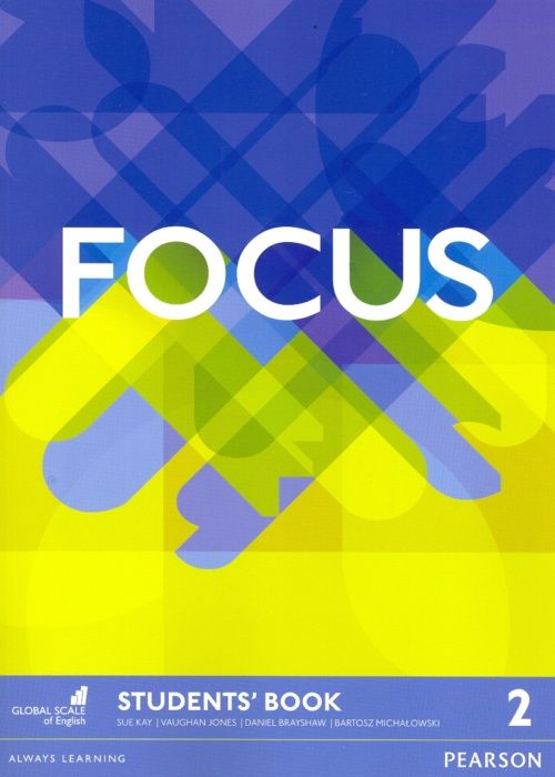 Nov udžbenik Focus 2 - udžbenik Akronolo autor Grupa Autora