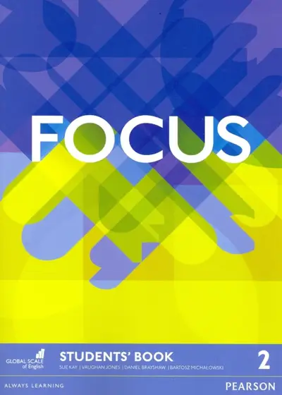 Nov udžbenik Focus 2 - udžbenik Akronolo autor Grupa Autora