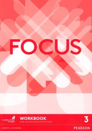 Nov udžbenik Focus 3 - radna sveska Akronolo autor Grupa Autora