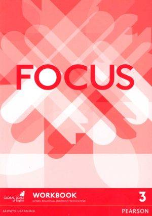 Nov udžbenik Focus 3 - radna sveska Akronolo autor Grupa Autora