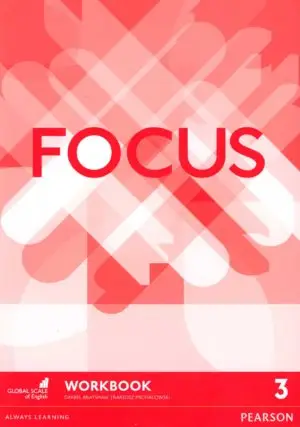 Nov udžbenik Focus 3 - radna sveska Akronolo autor Grupa Autora