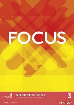 Nov udžbenik Focus 3 - udžbenik Akronolo autor Grupa Autora