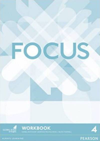 Nov udžbenik Focus 4 - radna sveska Akronolo autor Grupa Autora