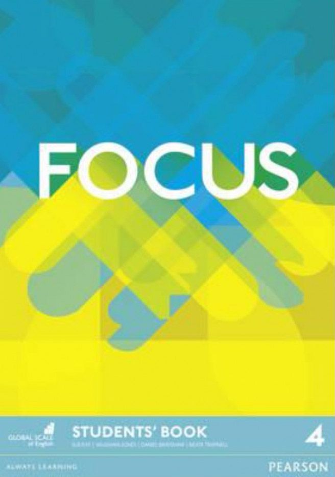 Nov udžbenik Focus 4 - udžbenik Akronolo autor Grupa Autora