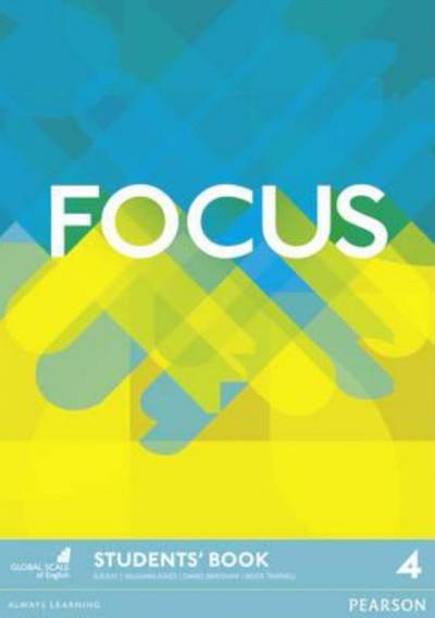 Nov udžbenik Focus 4 - udžbenik Akronolo autor Grupa Autora