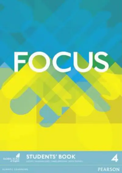 Nov udžbenik Focus 4 - udžbenik Akronolo autor Grupa Autora