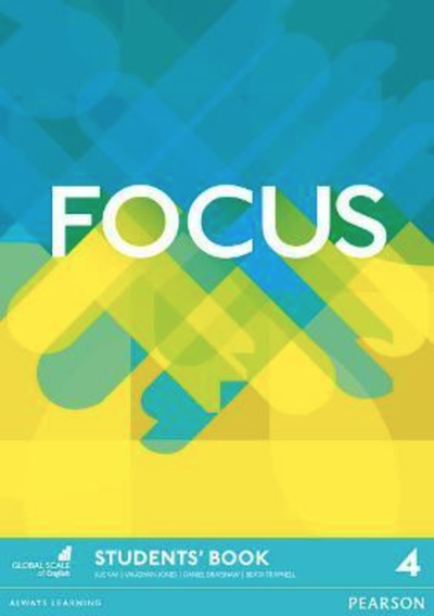 Nov udžbenik Focus 4 - udžbenik Akronolo autor H. Q. Mitchell