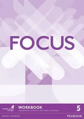 Nov udžbenik Focus 5 - radna sveska Akronolo autor H. Q. Mitchell