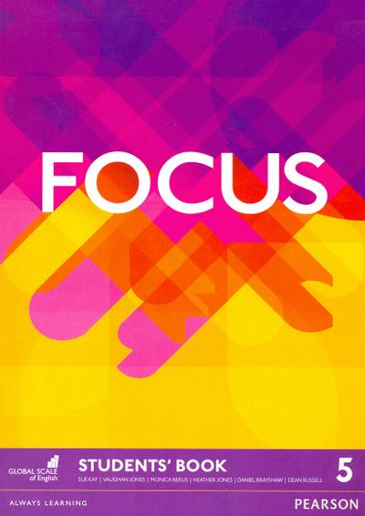 Nov udžbenik Focus 5 - udžbenik Akronolo autor H. Q. Mitchell