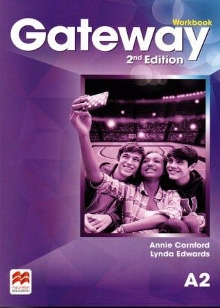 Nov udžbenik Gateway A2 - 2nd edition - radna sveska MM Publications autor David Spencer