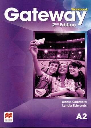 Nov udžbenik Gateway A2 - 2nd edition - radna sveska MM Publications autor David Spencer