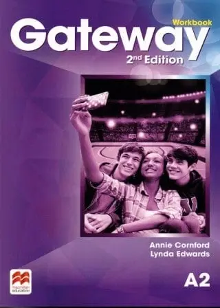 Nov udžbenik Gateway A2 - 2nd edition - radna sveska MM Publications autor David Spencer