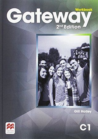 Nov udžbenik Gateway C1 - 2nd edition - radna sveska MM Publications autor David Spencer