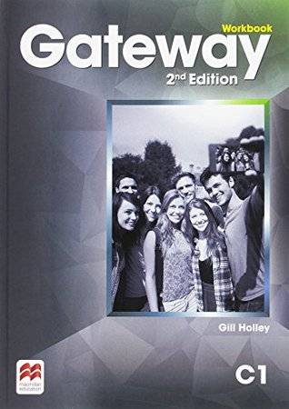 Nov udžbenik Gateway C1 - 2nd edition - radna sveska MM Publications autor David Spencer