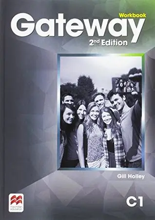 Nov udžbenik Gateway C1 - 2nd edition - radna sveska MM Publications autor David Spencer