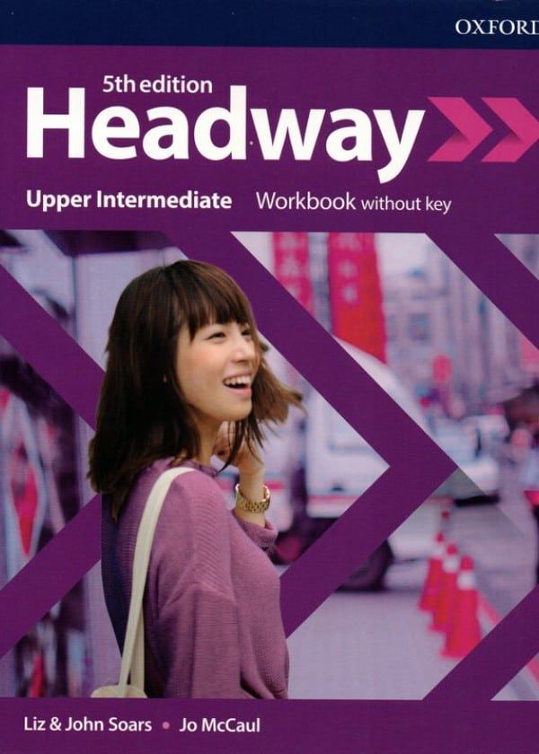 Nov udžbenik Headway 5th edition - Upper Intermediate - radna sveska Oxford autor Liz and John Soars