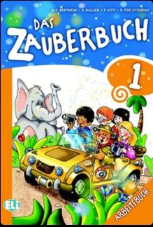Nov udžbenik Nemački jezik 3 - Radna sveska - Das Zauberbuch 3 (izdanje 2025) Data Status autor A.Hallier, M.G.Bertarini, P.Iotti, Steubing Stefanie Peri
