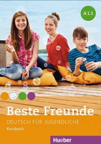 Polovni udžbenik Nemački jezik 5 - Udžbenik - Beste freunde A1.1 Educational centre