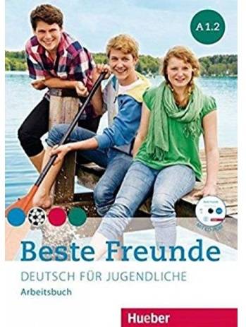 Polovni udžbenik Nemački jezik 6 - Radna sveska - Beste freunde A1.2 Educational centre autor Janet Hardy Gould