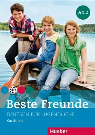 Polovni udžbenik Nemački jezik 6 - Udžbenik - Beste freunde A1.2 Educational centre autor Janet Hardy Gould