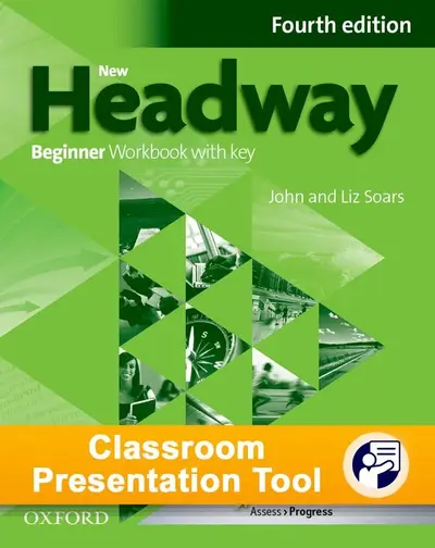 Nov udžbenik New Headway Advanced - radna sveska (fourth edition) Oxford autor Liz and John Soars