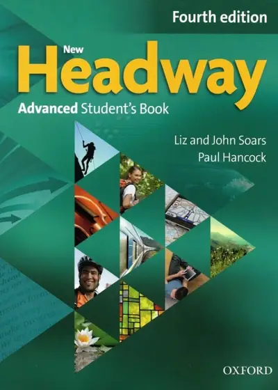 Nov udžbenik New Headway Advanced - udzbenik (fourth edition) Oxford autor Liz and John Soars