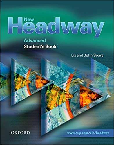 Nov udžbenik New Headway Advanced - udzbenik (third edition) Oxford autor Liz and John Soars