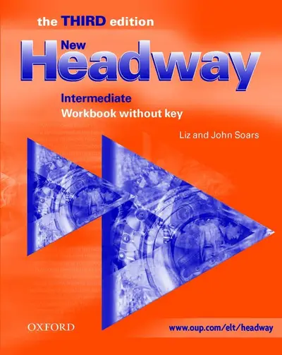 Nov udžbenik New Headway Intermediate - radna sveska (third edition) Oxford autor Liz and John Soars