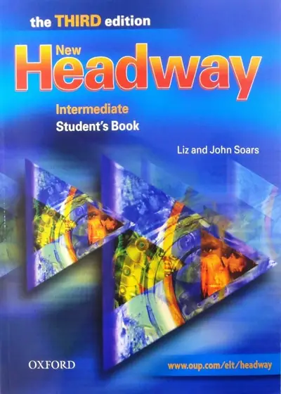 Nov udžbenik New Headway Intermediate - udzbenik (third edition) Oxford autor Liz and John Soars